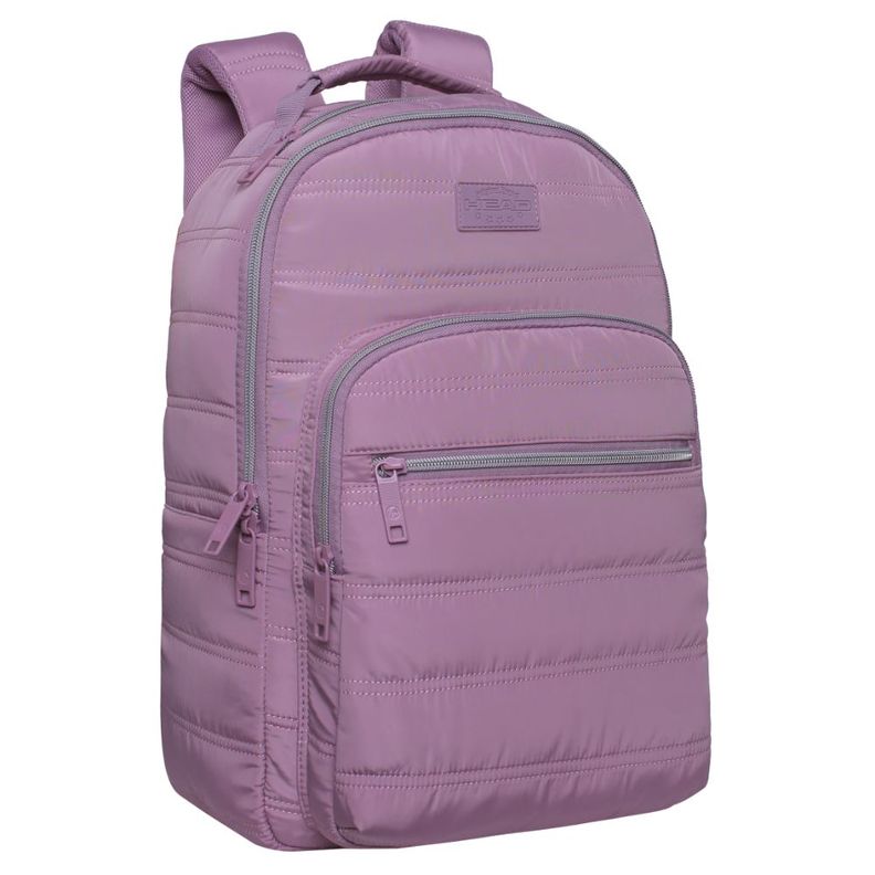 Mochila Mujer Impreza Malva Head-0