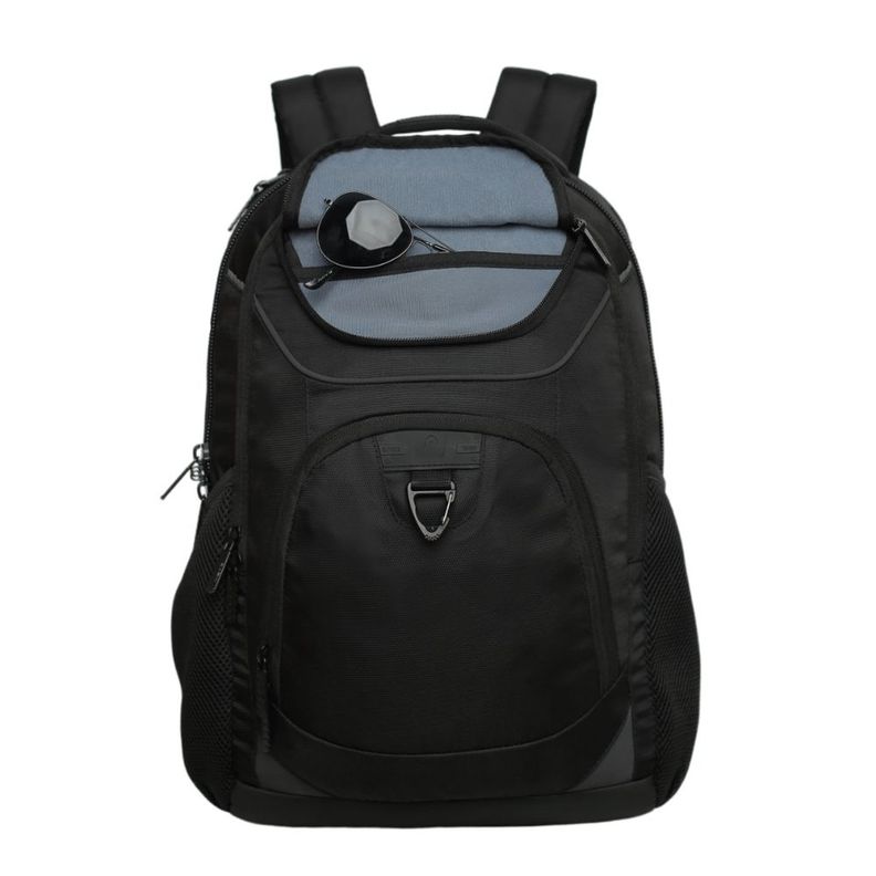 Mochila Grande Xpander Negro Notebook Head-1