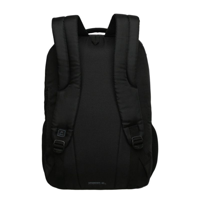Mochila Grande Xpander Negro Notebook Head-7
