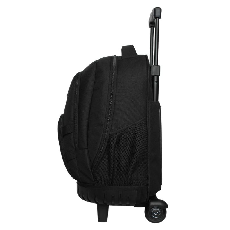 Mochila Infantil Carro New Kodiac Negro Head-4