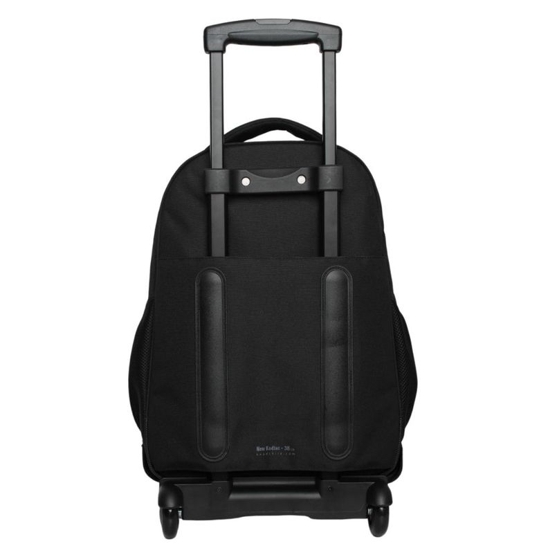 Mochila Infantil Carro New Kodiac Negro Head-5