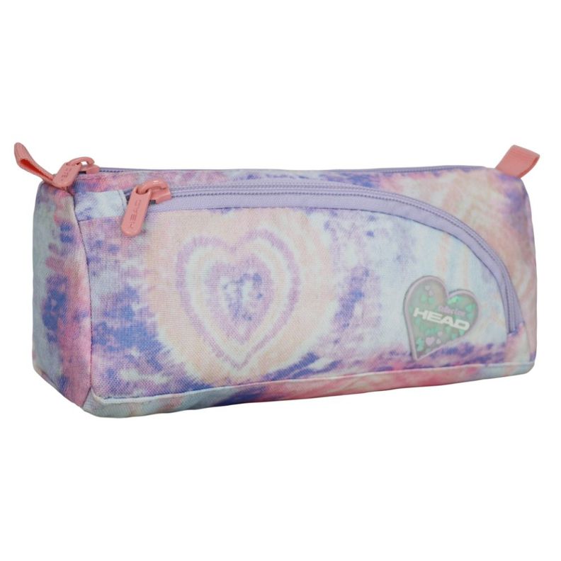 Estuche Mujer Yaris Tie Dye Heart Lila Head-0