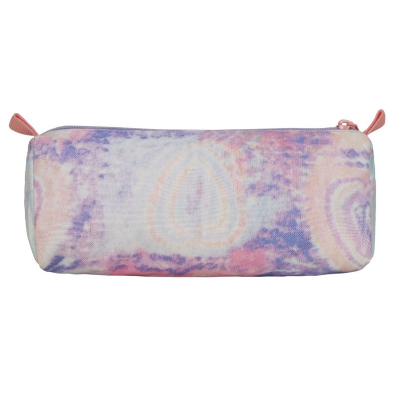 Estuche Mujer Yaris Tie Dye Heart Lila Head-3