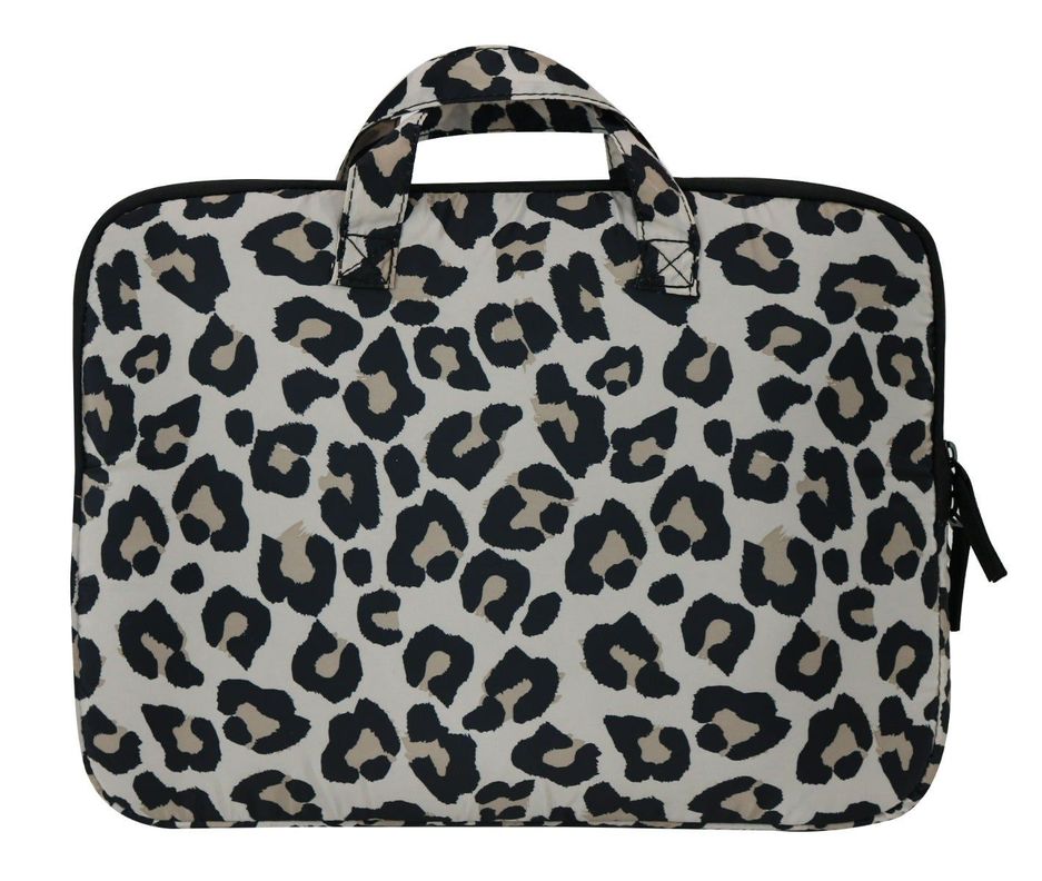 Funda Laptop Bit 14" Animal Print Beige Head-5