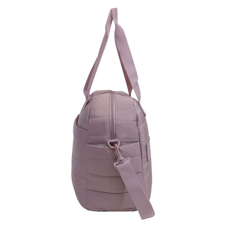 Bolso Mujer Buda Microfibra 33 Lts Malva Head-4