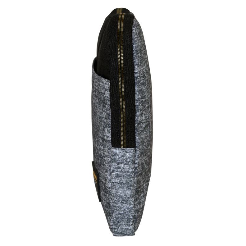 Funda Notebook ZIP hasta 16" Melange Gris Head-4
