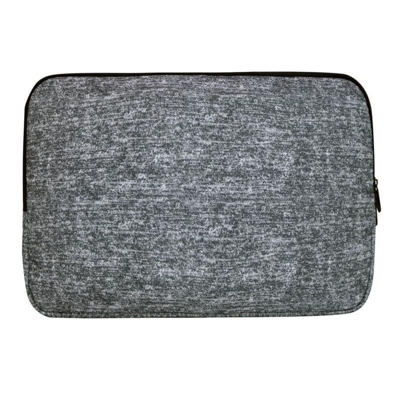 Funda Notebook ZIP hasta 16" Melange Gris Head-5