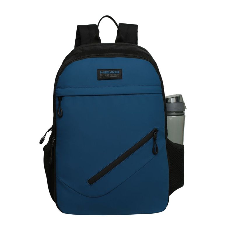Mochila Engomada Carens Reverse Azul Head-1