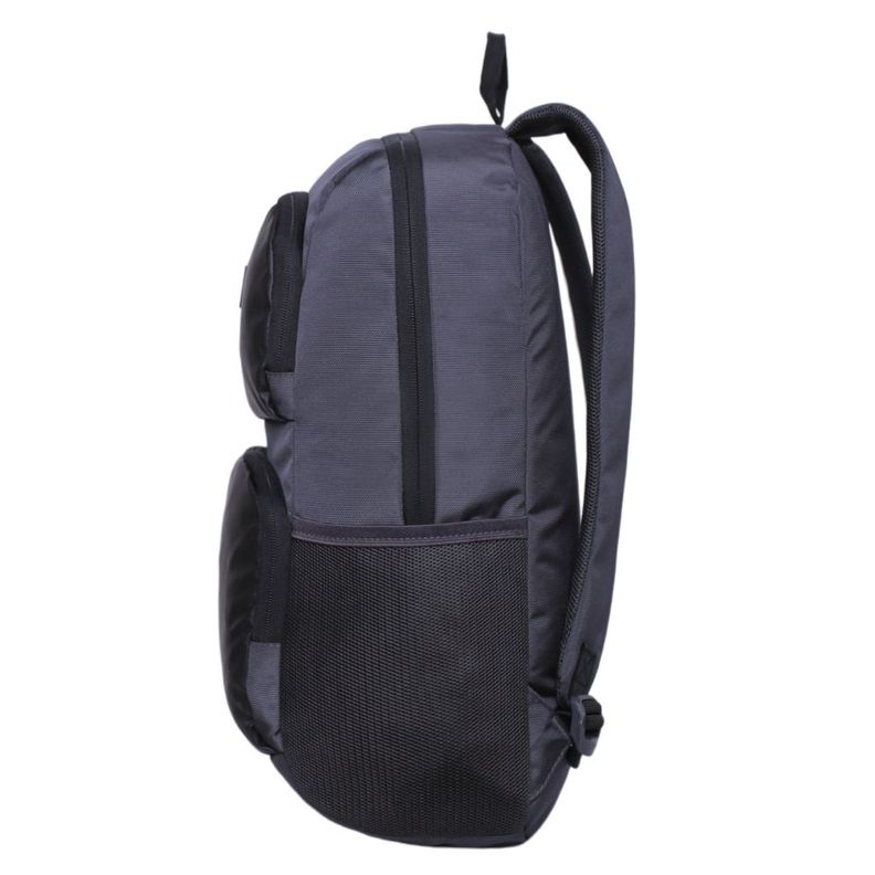 Mochila Notebook Stinger Reverse Gris Oscuro-3
