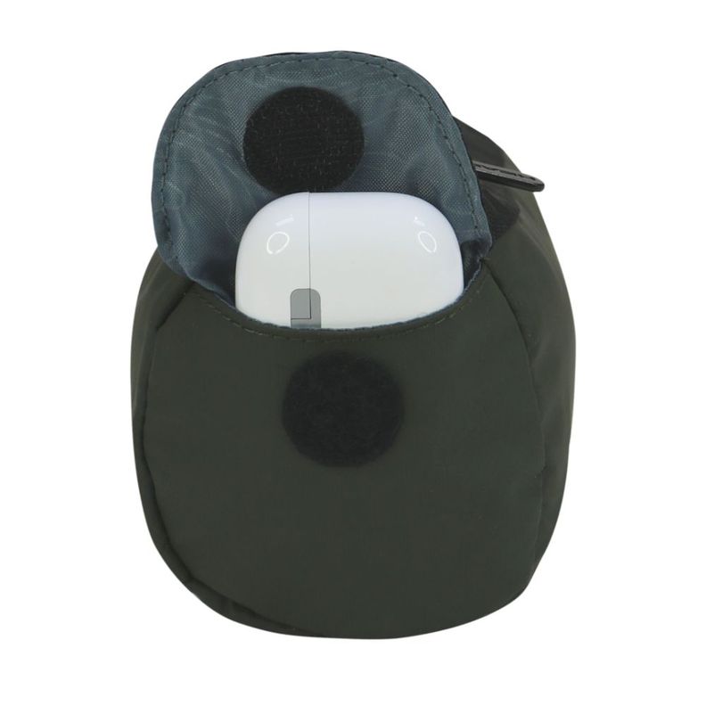 Estuche Hombre Cronos Reverse Verde Head-3