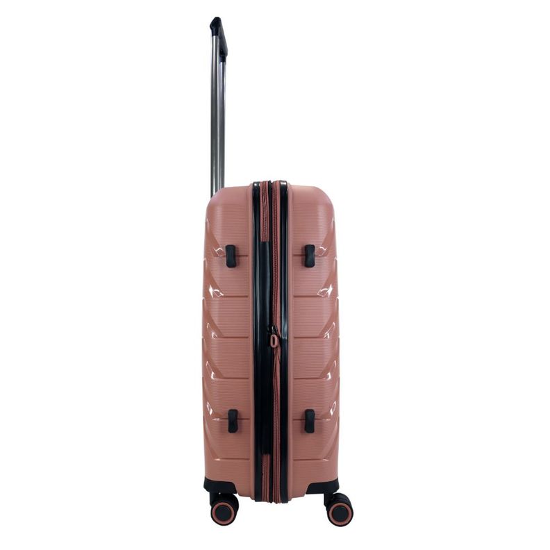 Maleta Ucrania M Expandible TSA New Malva Head-2