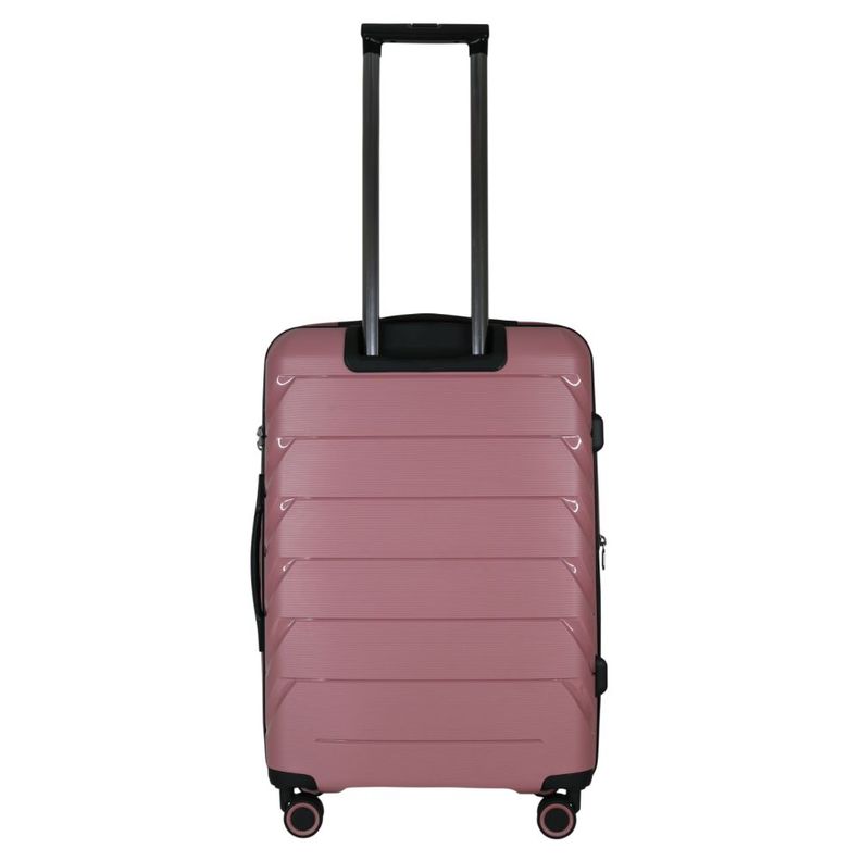 Maleta Ucrania M Expandible TSA New Malva Head-3