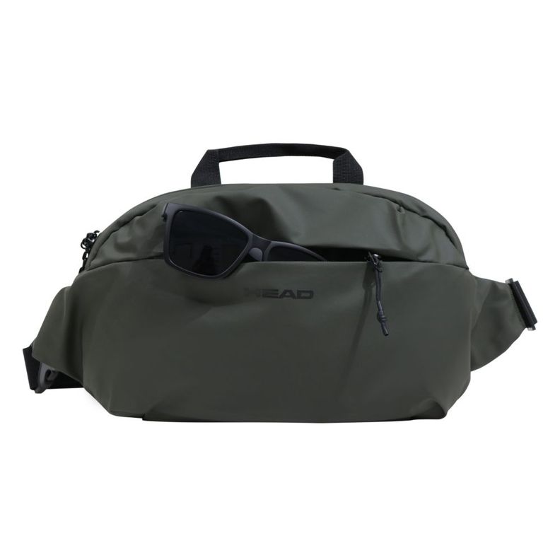 Banano Cross Engomado Reverse Verde Head-2