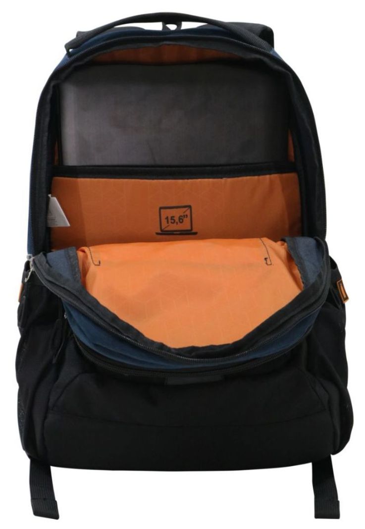 Mochila Ejecutiva Legend Azul Head-6