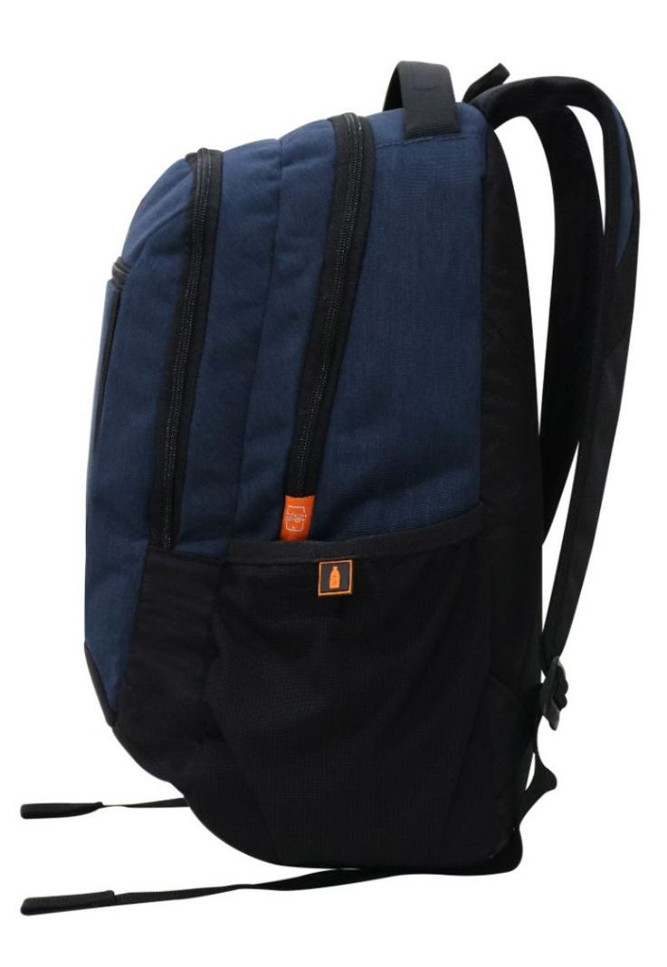 Mochila Ejecutiva Legend Azul Head-8