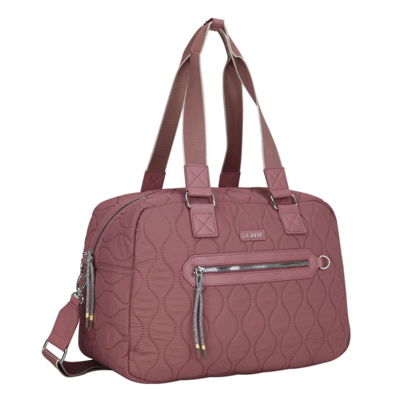 Bolso Cartera Alma Palo Rosa Calu-0