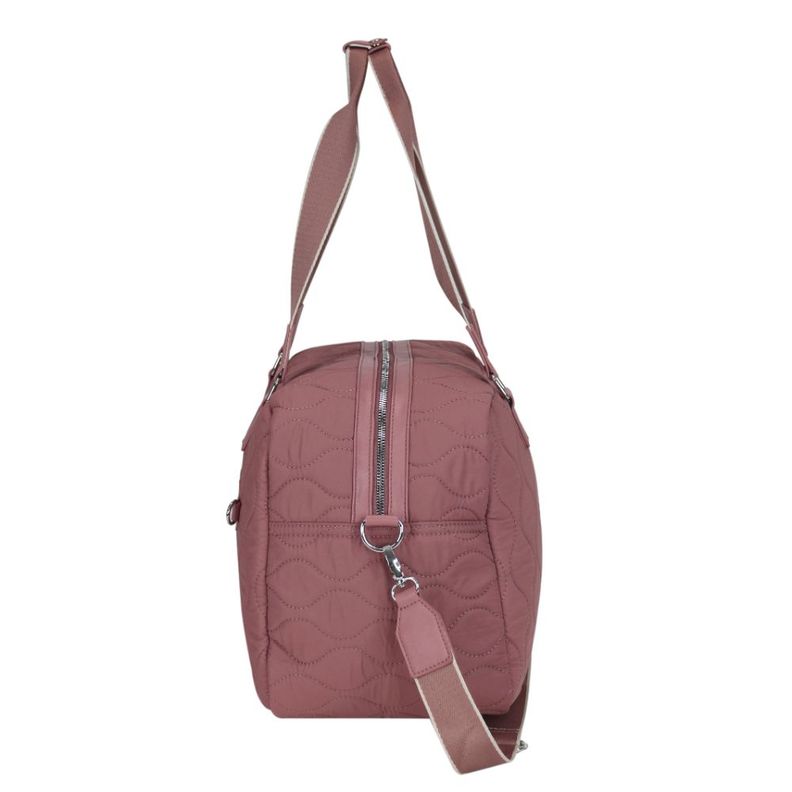 Bolso Cartera Alma Palo Rosa Calu-3