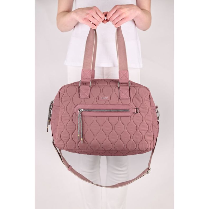 Bolso Cartera Alma Palo Rosa Calu-5