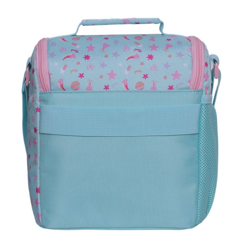 Lonchera Escolar Freeze Pegaso Universe Menta Head-4