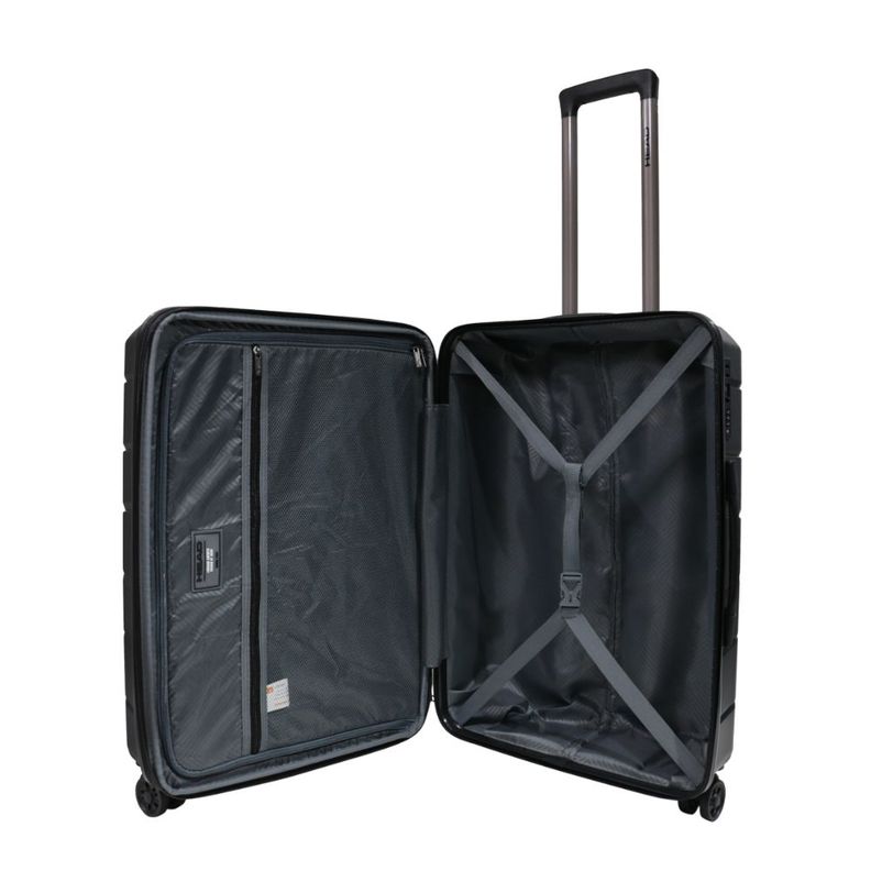 Maleta Buzios M Expandible Tsa Negro Premium Head-2