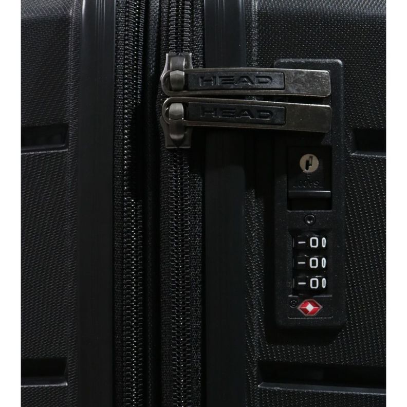 Maleta Buzios M Expandible Tsa Negro Premium Head-3