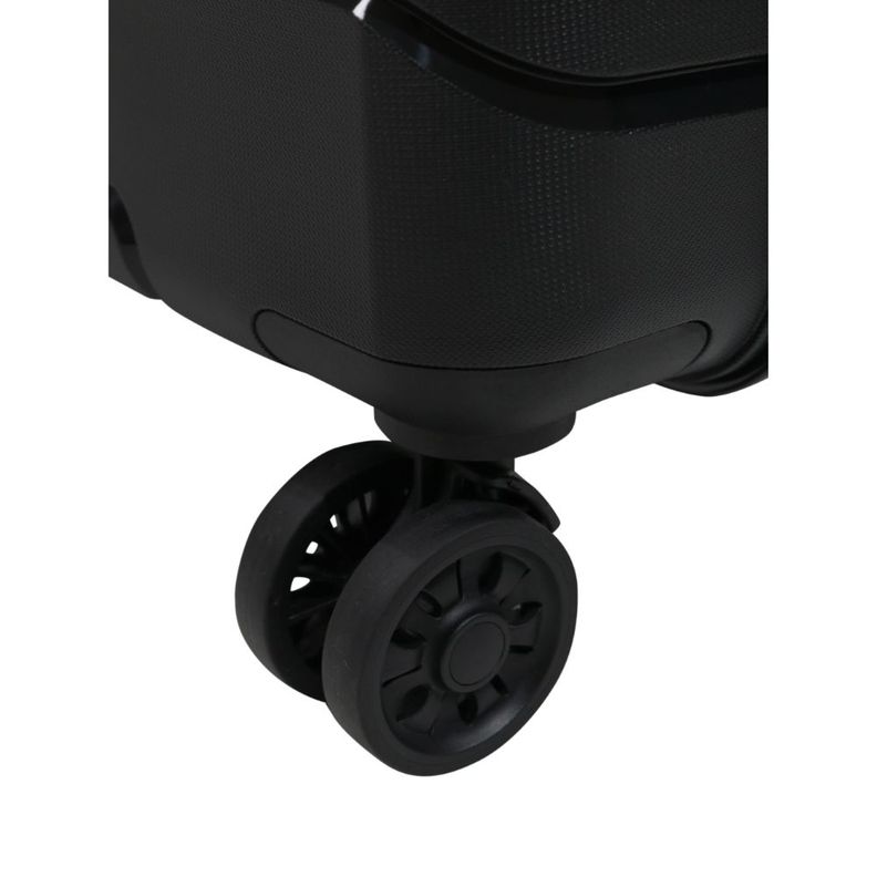 Maleta Buzios M Expandible Tsa Negro Premium Head-5