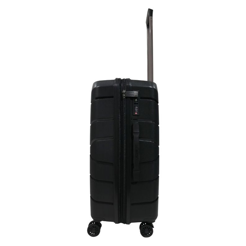 Maleta Buzios M Expandible Tsa Negro Premium Head-6