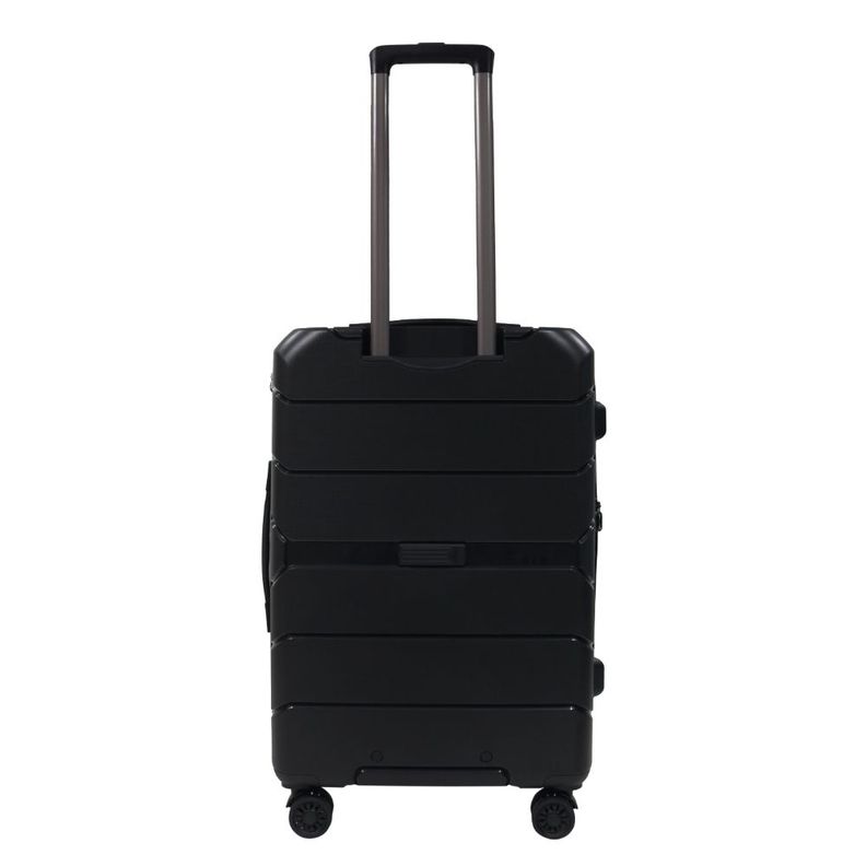 Maleta Buzios M Expandible Tsa Negro Premium Head-7