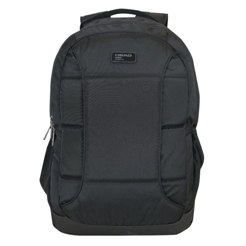 Mochila Ejecutiva Notebook Stout Reverse Negro Head-1