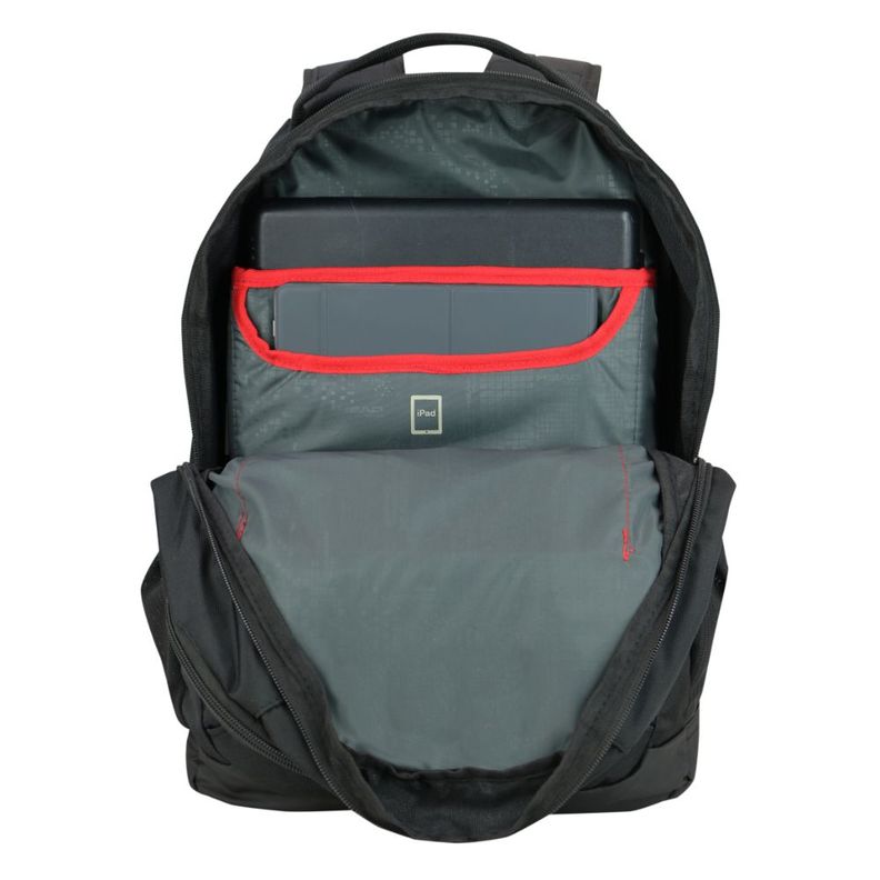 Mochila Ejecutiva Notebook Stout Reverse Negro Head-2