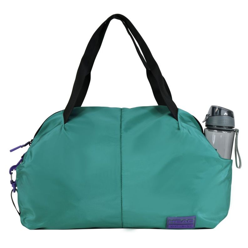 Bolso Deportivo Mujer Reiki Verde Head-1