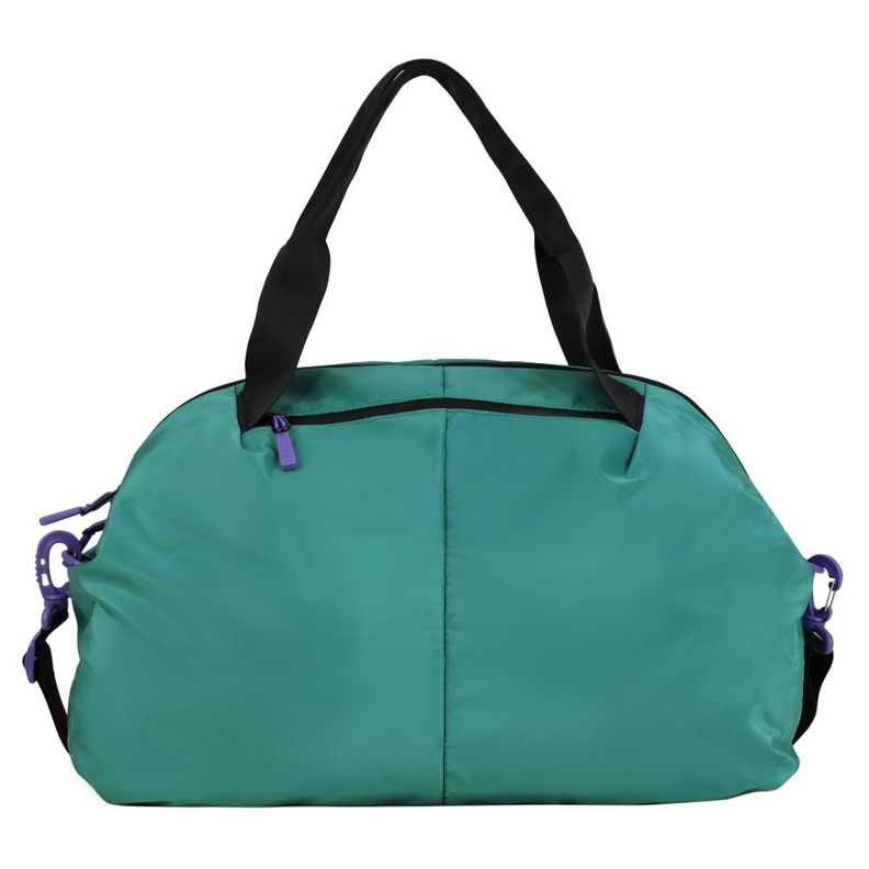 Bolso Deportivo Mujer Reiki Verde Head-4