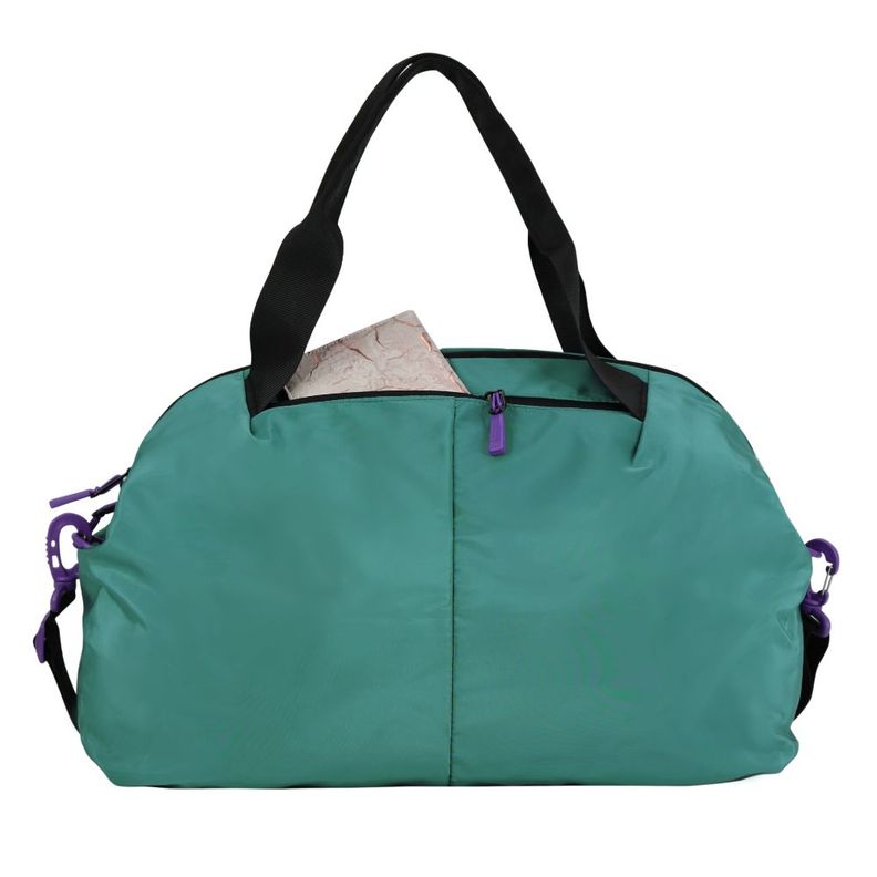 Bolso Deportivo Mujer Reiki Verde Head-5