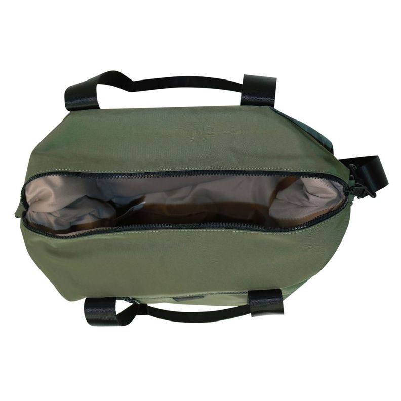 Bolso De Viaje Vega Verde Musgo Calu-2