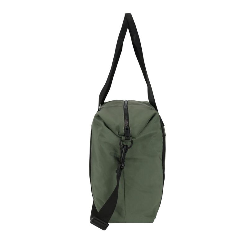 Bolso De Viaje Vega Verde Musgo Calu-3