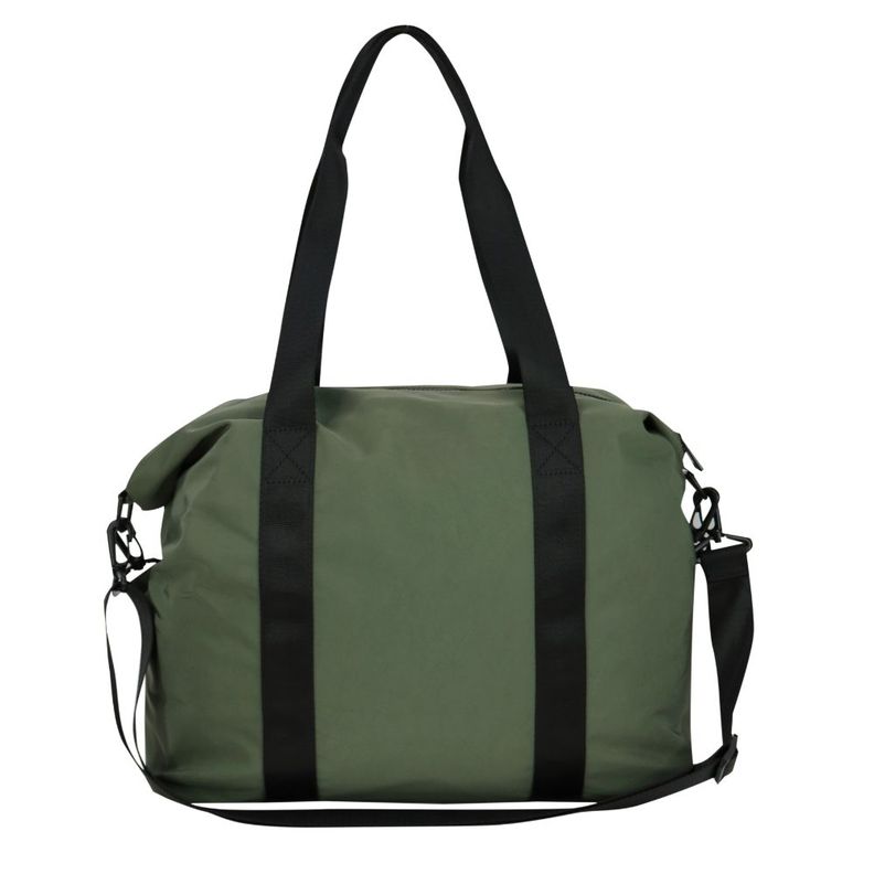 Bolso De Viaje Vega Verde Musgo Calu-4