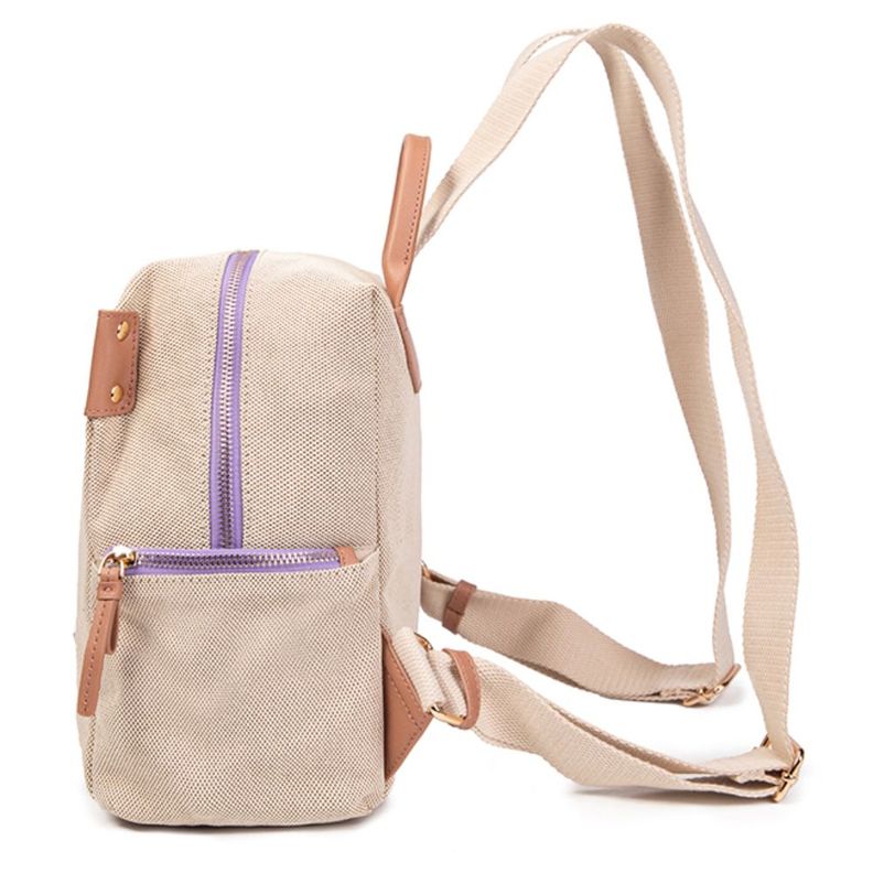 Mochila Texturas Lola Camel Calu-3