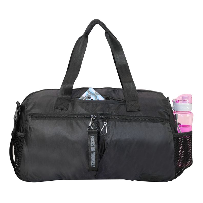 Bolso Mujer New Lotus 35 Negro Head-3