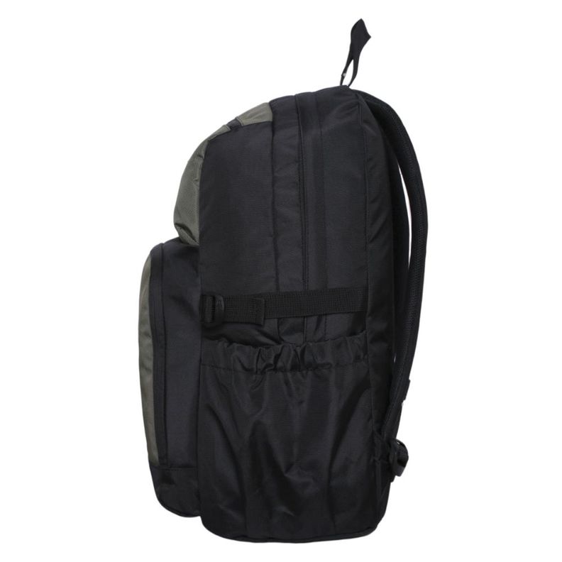 Mochila Notebook Daytona Negro Verde Head-3
