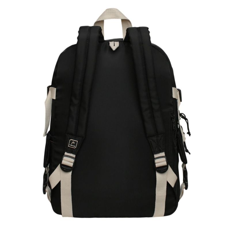 Mochila Mujer Escalade Kawaii Full Negro Head-5