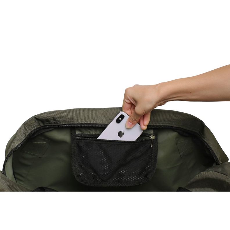 Bolso Deportivo Básico Musso New Verde Head-2