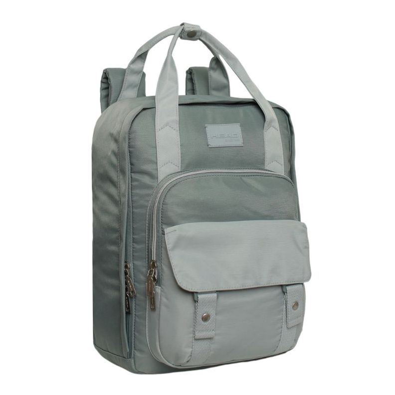 Mochila Mujer Alpha Block Menta Head