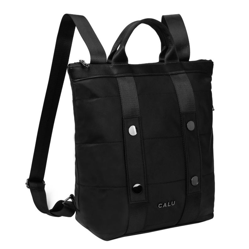 Mochila Portanotebook Martina Negro Calu-0