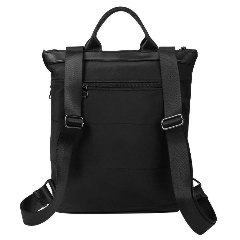 Mochila Portanotebook Martina Negro Calu-5