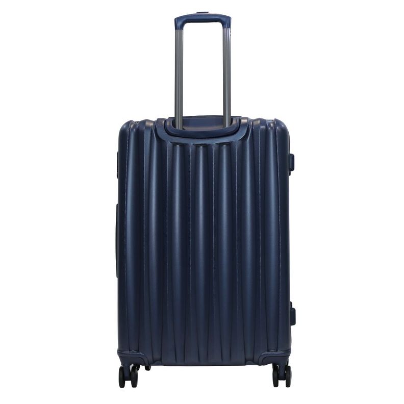 Maleta de Viaje Brasilia L 8 Ruedas Azul Solidex-4