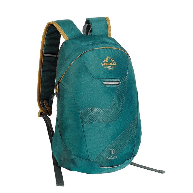 Mochila Pacaya 10 Outdoor Camping Petroleo Head-0