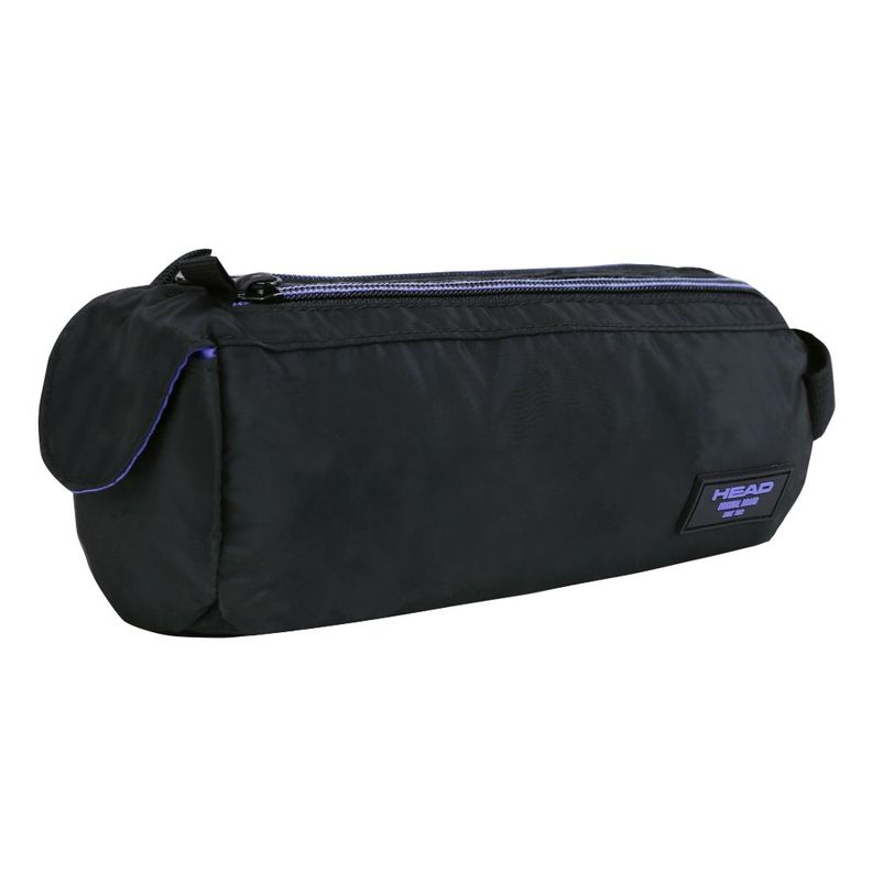 Estuche Mujer Cronos Negro Lila Head-0