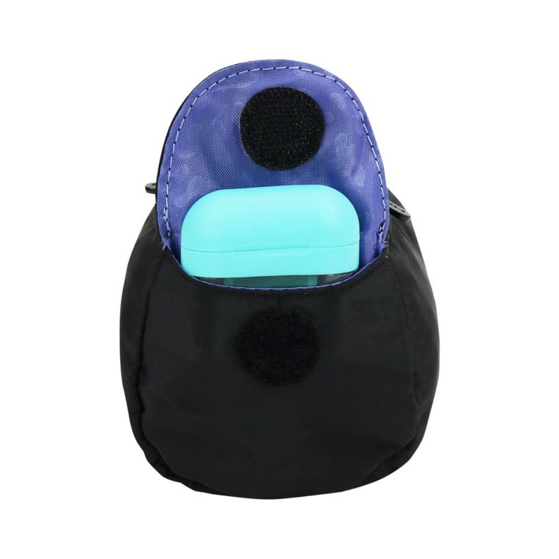 Estuche Mujer Cronos Negro Lila Head-3
