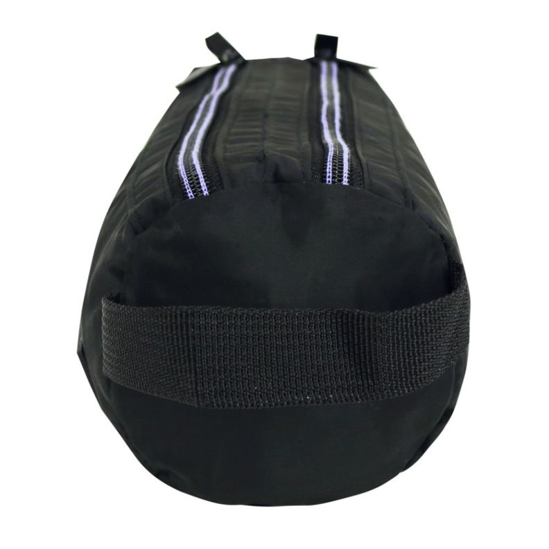 Estuche Mujer Cronos Negro Lila Head-4