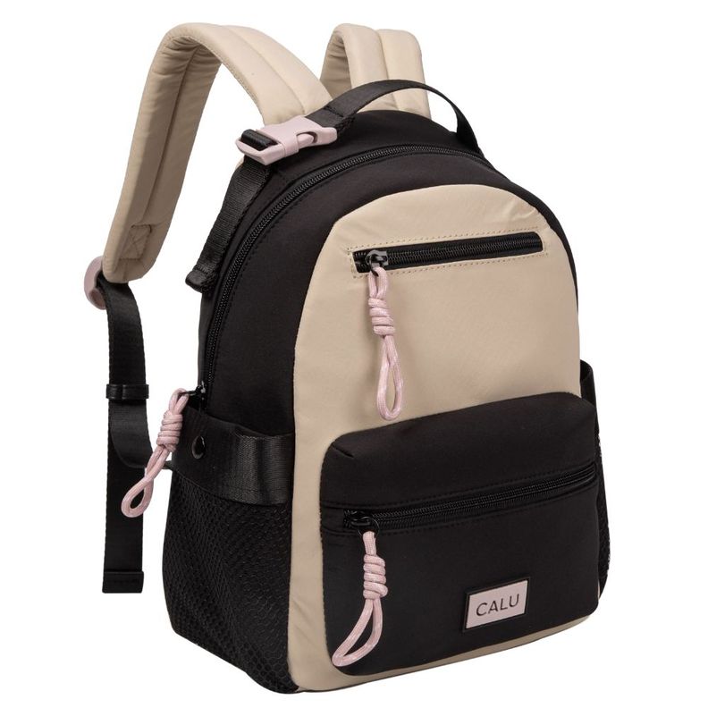 Mochila Moda Iggy Negro Calu-0